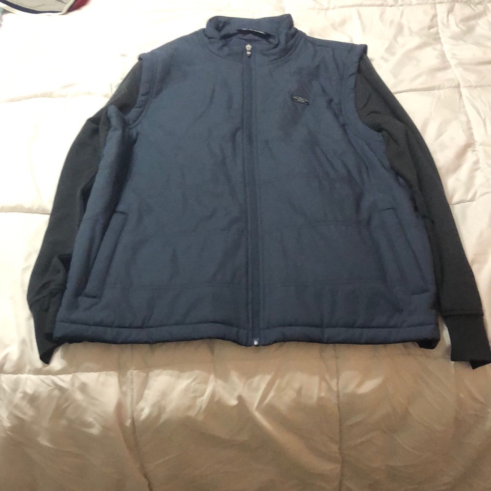 Travis Mathew Golf Jacket